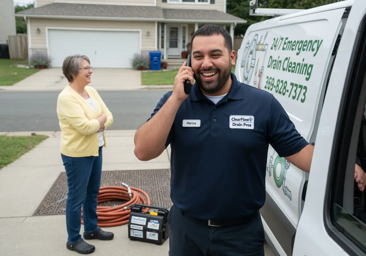Drain Cleaning in Egeland, ND